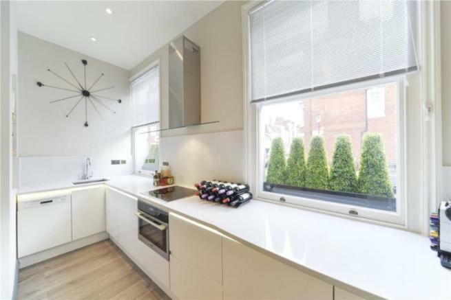 Beautiful 1 Bedroom Apartment Ovington Square Londres Exterior foto