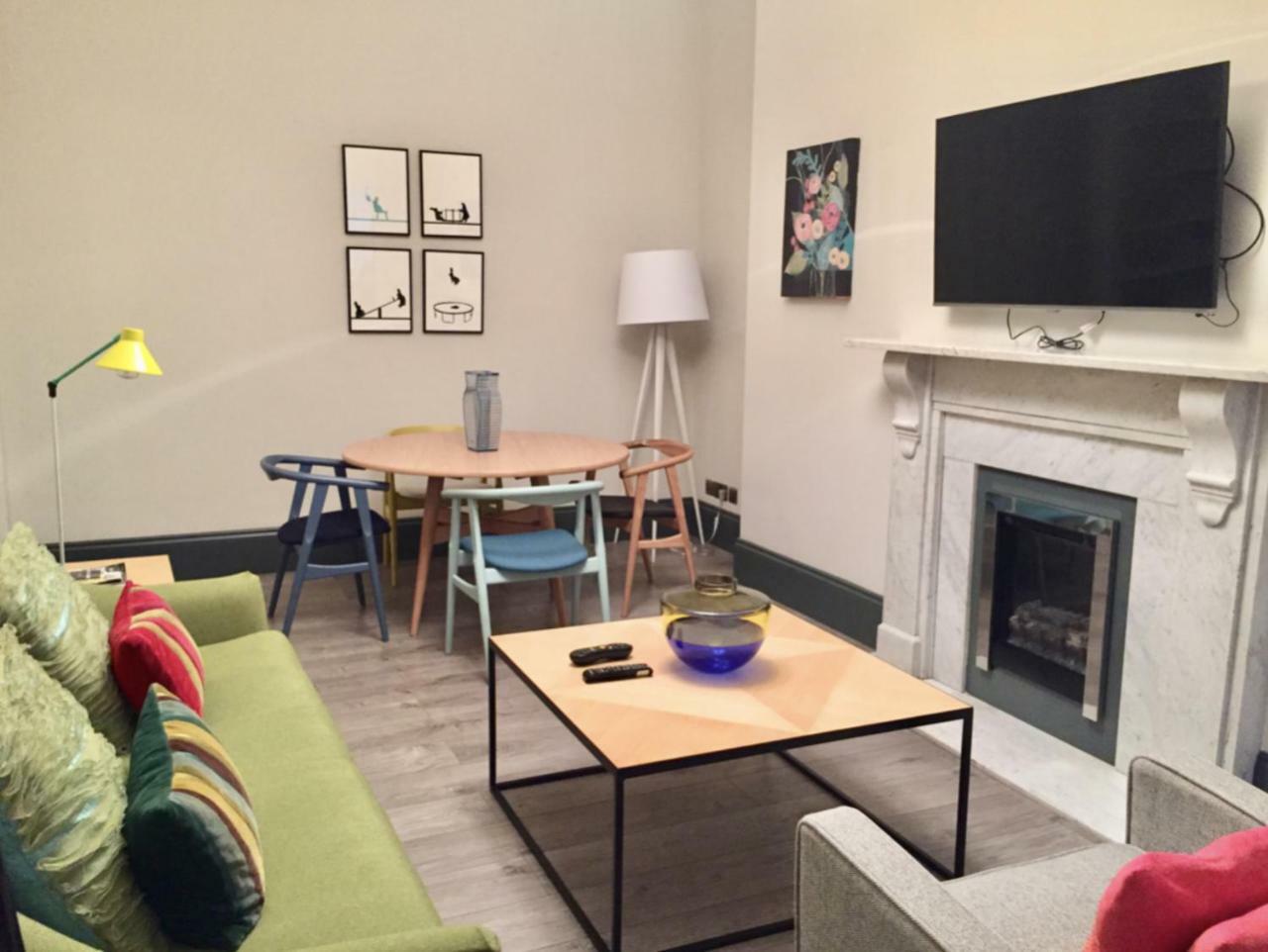 Beautiful 1 Bedroom Apartment Ovington Square Londres Exterior foto