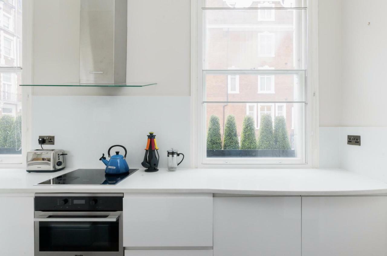 Beautiful 1 Bedroom Apartment Ovington Square Londres Exterior foto